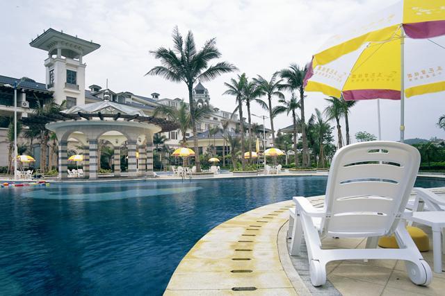 Phoenix Hotel Wuyi Цзянминь Екстер'єр фото