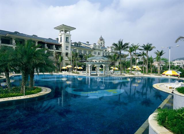 Phoenix Hotel Wuyi Цзянминь Екстер'єр фото