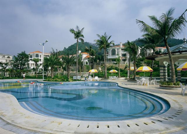 Phoenix Hotel Wuyi Цзянминь Екстер'єр фото