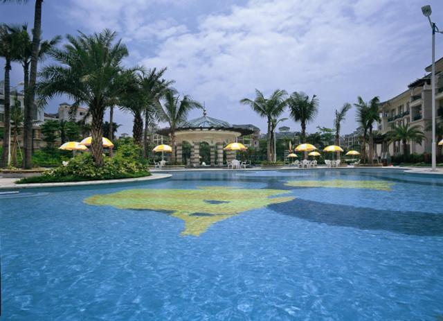 Phoenix Hotel Wuyi Цзянминь Екстер'єр фото