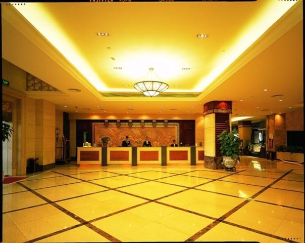 Phoenix Hotel Wuyi Цзянминь Екстер'єр фото