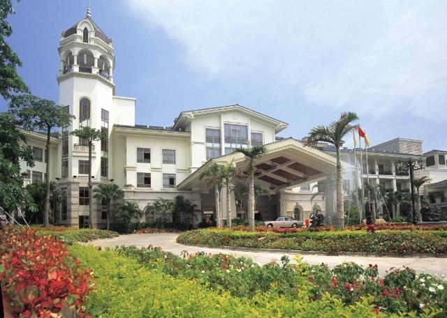 Phoenix Hotel Wuyi Цзянминь Екстер'єр фото
