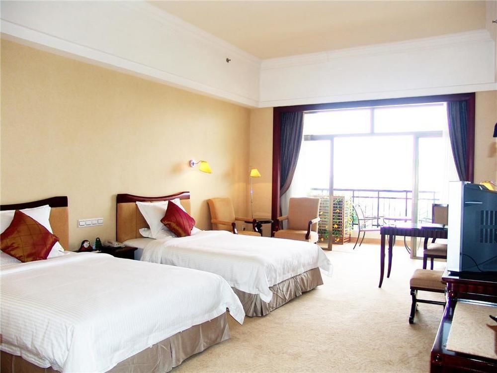 Phoenix Hotel Wuyi Цзянминь Екстер'єр фото
