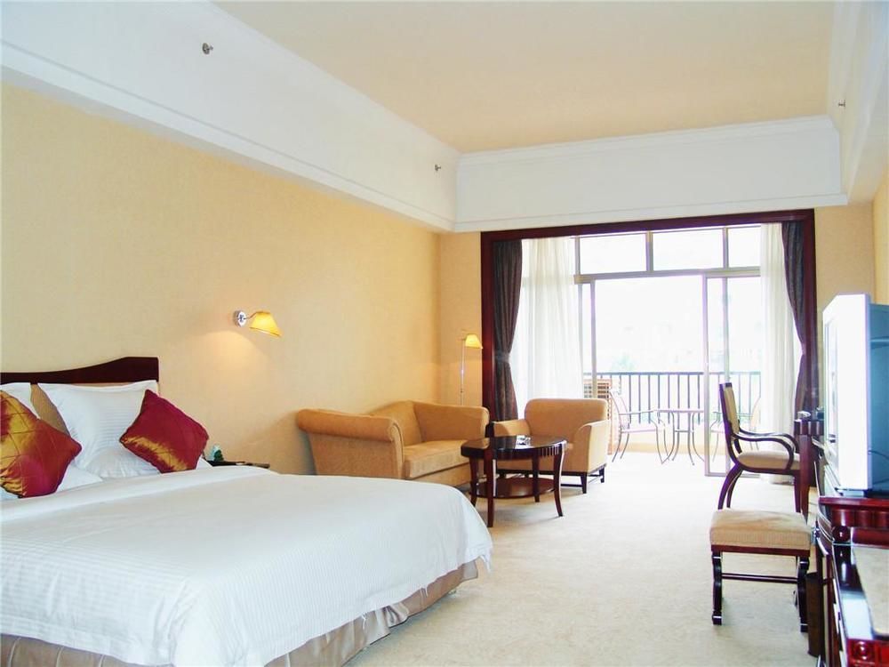 Phoenix Hotel Wuyi Цзянминь Екстер'єр фото