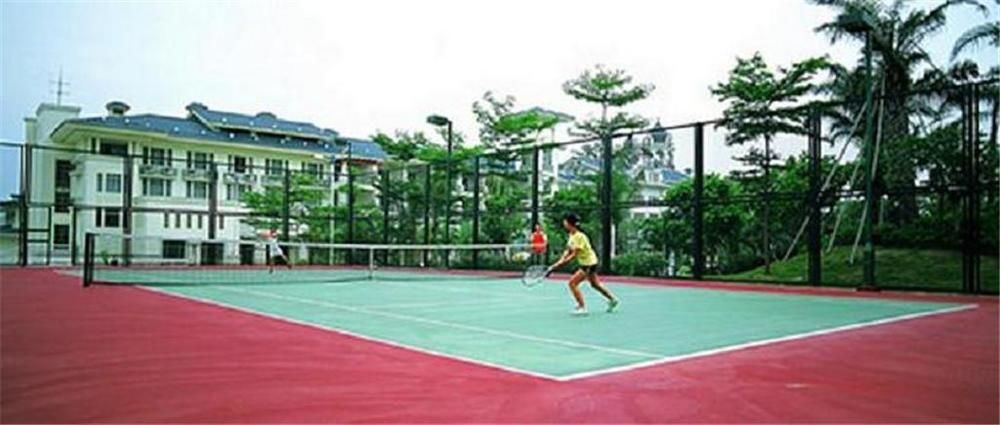 Phoenix Hotel Wuyi Цзянминь Екстер'єр фото