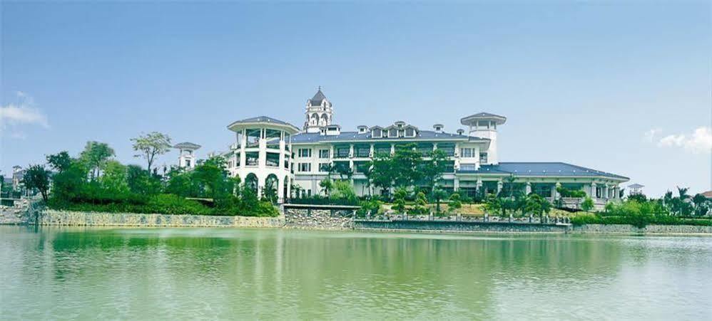 Phoenix Hotel Wuyi Цзянминь Екстер'єр фото