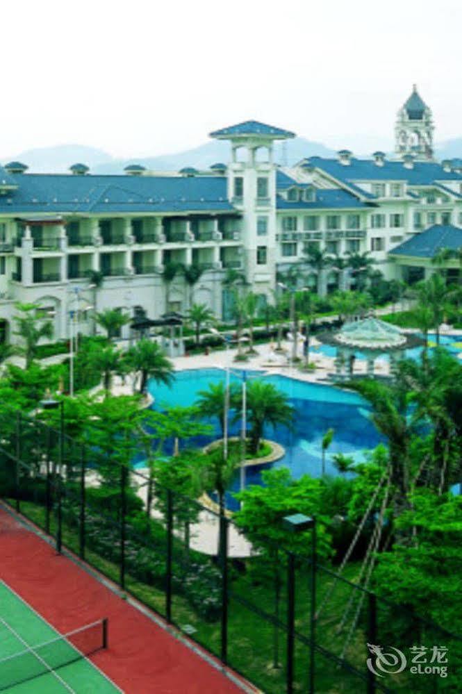 Phoenix Hotel Wuyi Цзянминь Екстер'єр фото