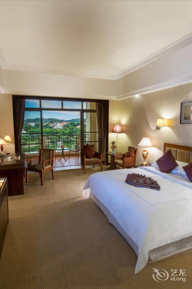 Phoenix Hotel Wuyi Цзянминь Екстер'єр фото